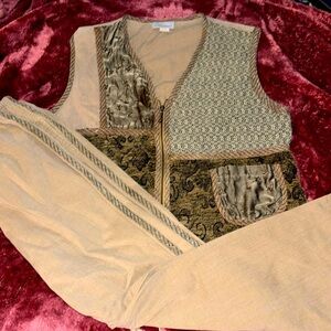 Vintage 2-piece set